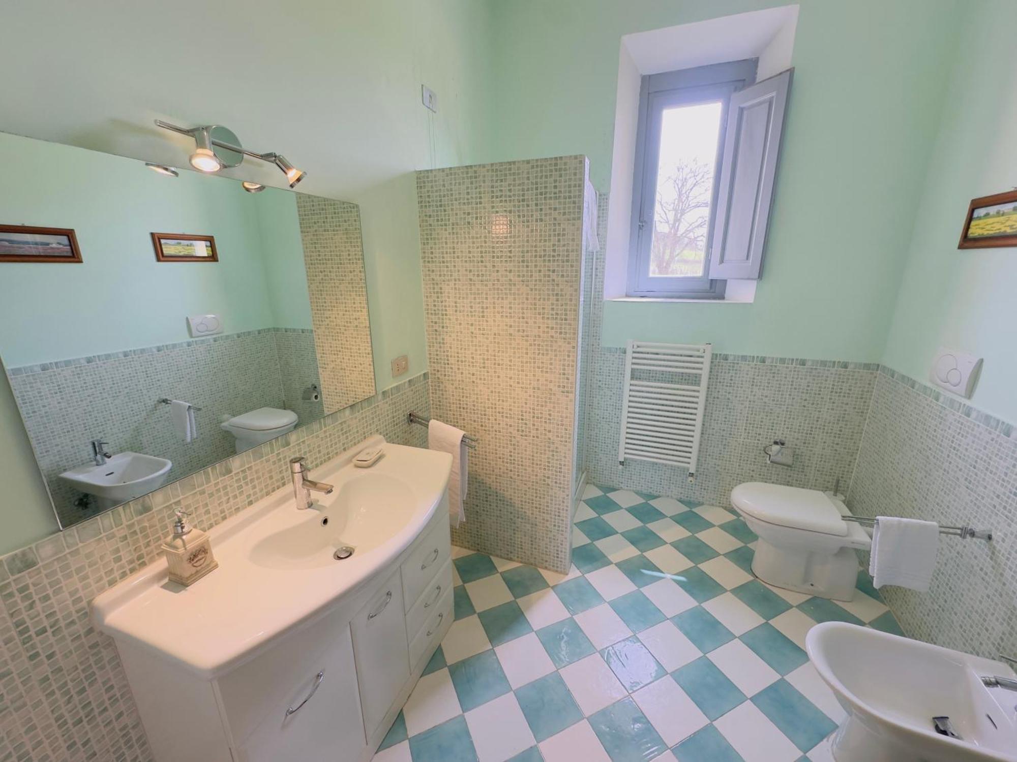 Fattoria Casabianca Villa Bucine Bagian luar foto