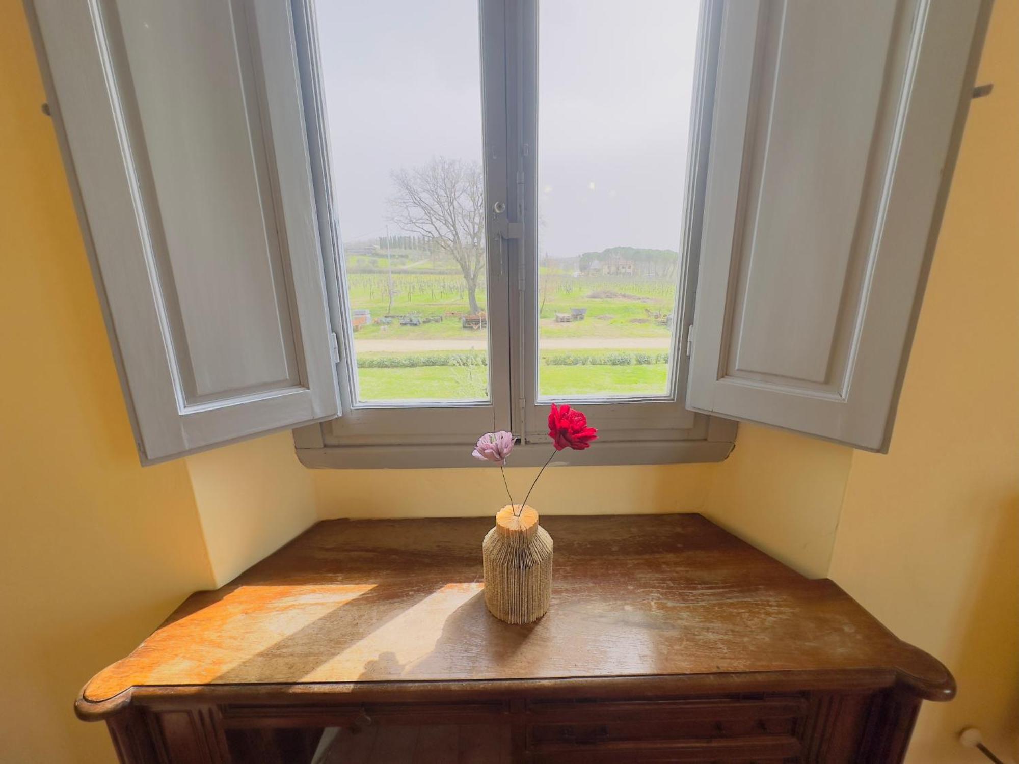 Fattoria Casabianca Villa Bucine Bagian luar foto