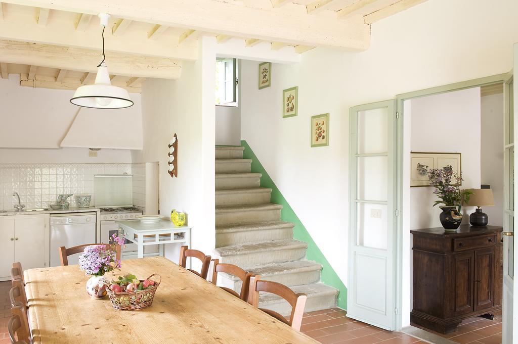 Fattoria Casabianca Villa Bucine Bagian luar foto