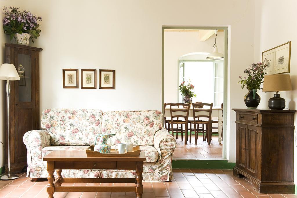 Fattoria Casabianca Villa Bucine Bagian luar foto